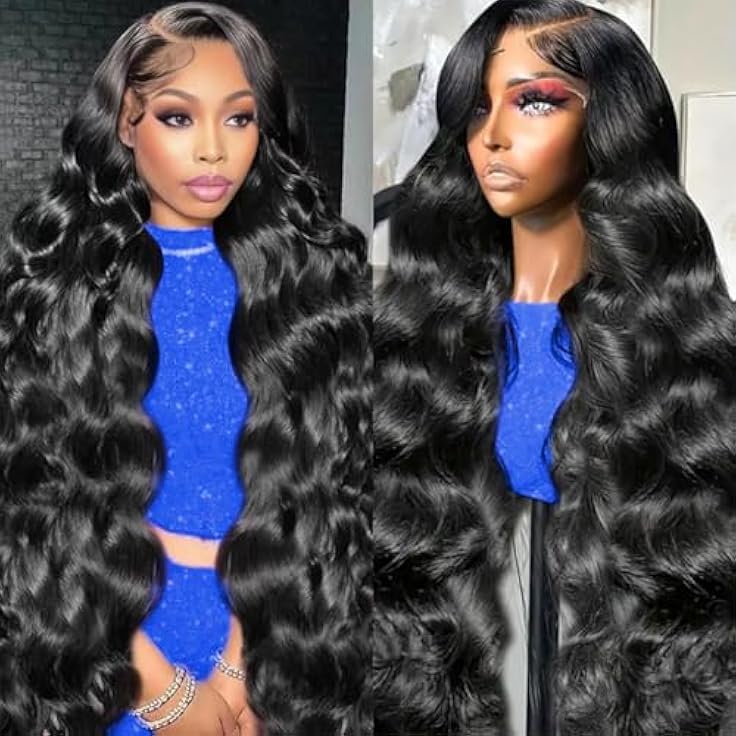 Body Wave Lace Front Wigs Human Hair 150% Density 13x6 Lace Body Wave Human Hair Wig for Women